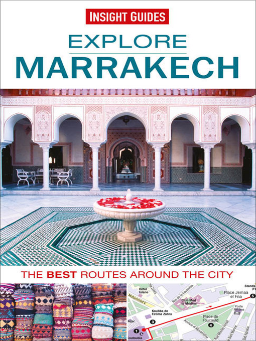Title details for Insight Guides: Explore Marrakech by Insight Guides - Available